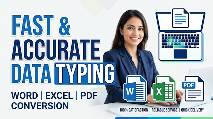 do fast and accurate data typing for you