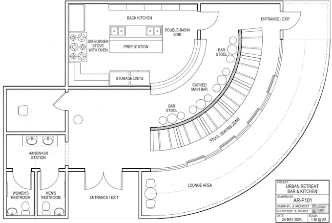 create professional 2d and 3d cad drawings and technical drafting