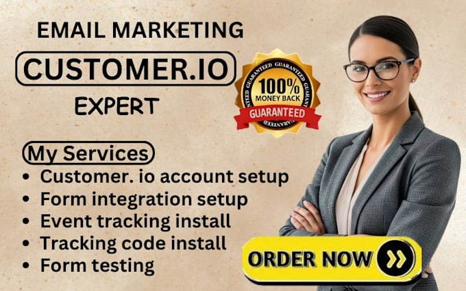 integrate customer io website customer io form customer io tracking