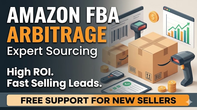 do amazon fba online arbitrage product research