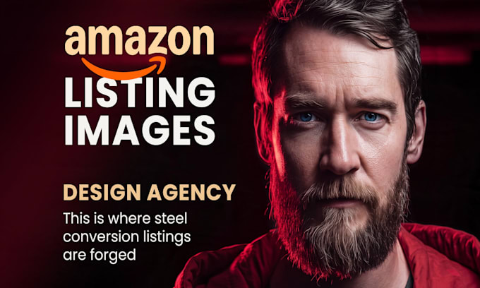 create amazon listing images and 3d product renderings