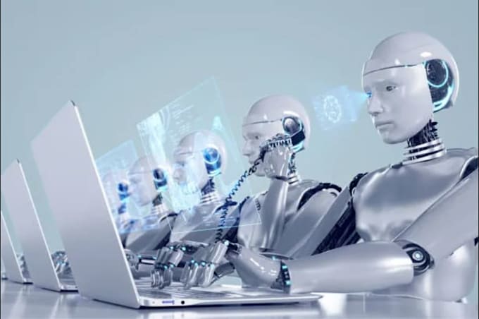 build custom algorithm trading bot