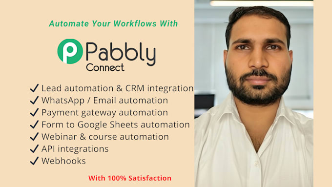 automate business workflows using pabbly