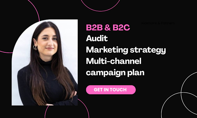develop a marketing strategy to hit your commercial targets