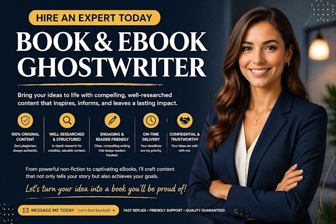write a brilliant book description and blurb