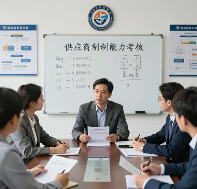evaluate trusted chinese suppliers for mass production