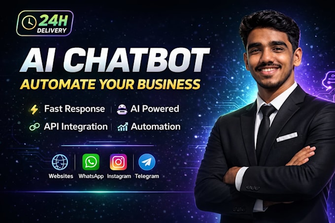 build ai chatbot for your business