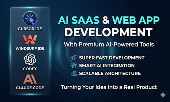build your ai saas app using vibe coding with scalable architecture