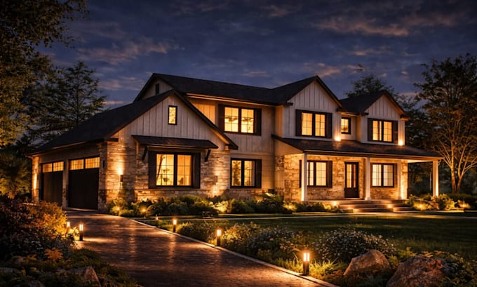 design interior and exterior lighting with dialux