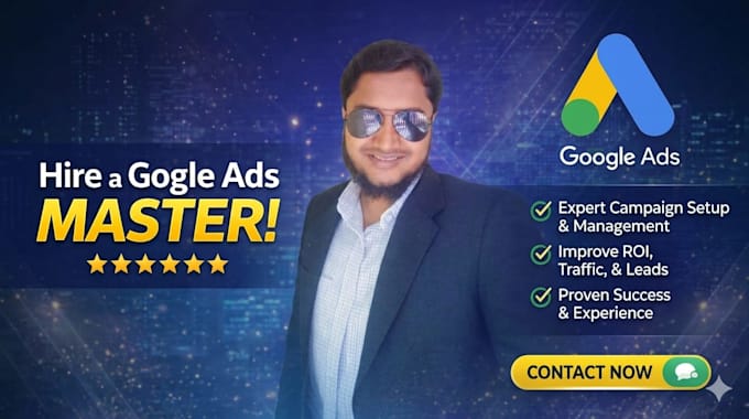 do google ads campaign and track conversion