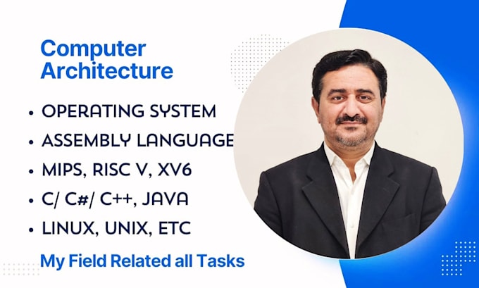 assit in computer architecture operating system assembly language projects