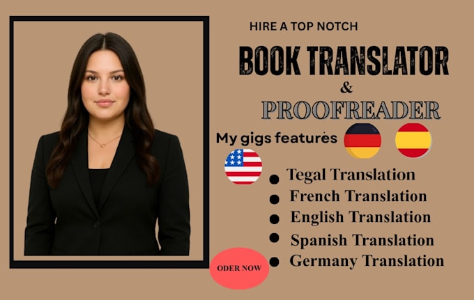translate from spanish, german, french, italian to english