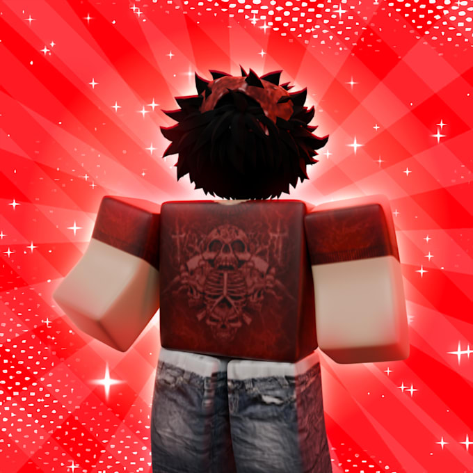 make you a roblox gfx icon or pfp