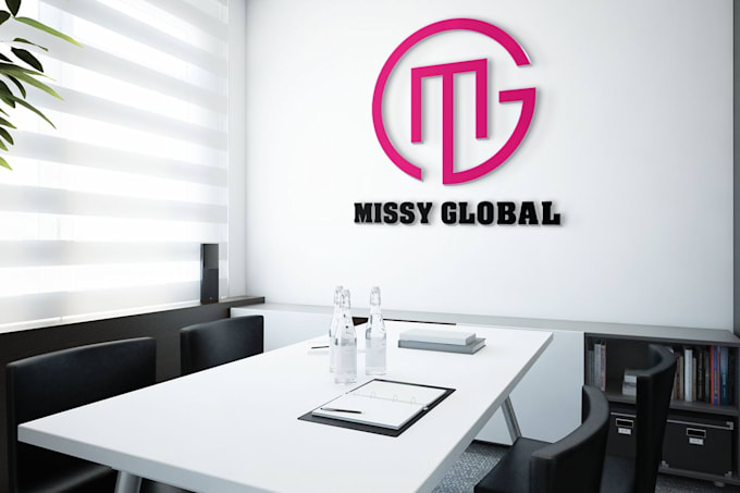 design a minimalist logo for your fitness brand