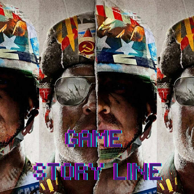 edit and refine your game storyline