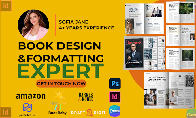 book formatting for publishing, line copy editing, book conversion, ebook expert