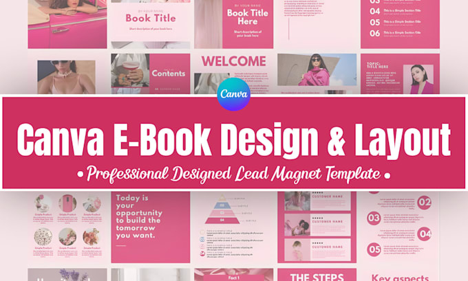 do canva ebook editable canva ebook lead magnet ebook formatting canva workbook