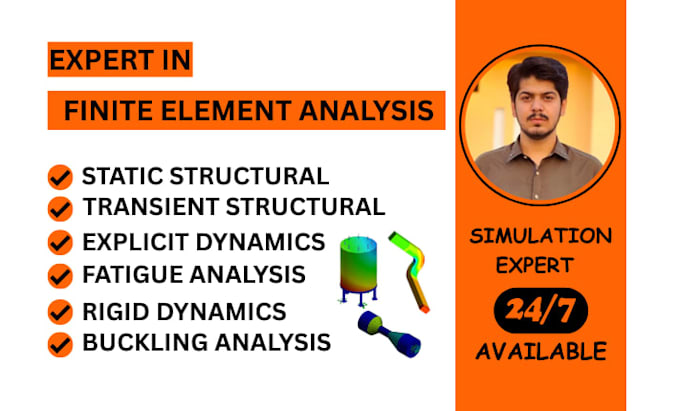 do finite element analysis using ansys and solidworks