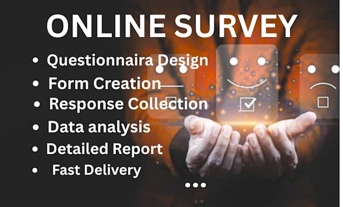 create online survey, google form, typeform for real responses