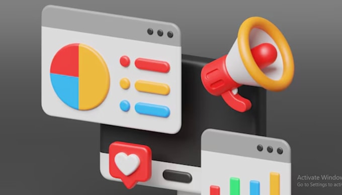 do great marketing to real audience