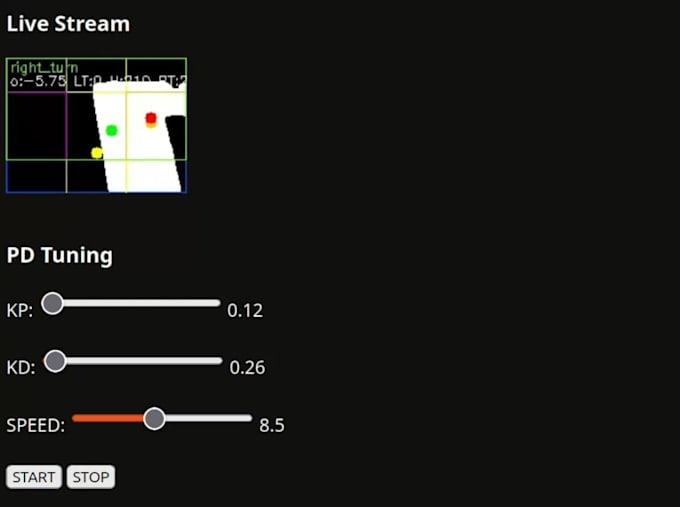 build opencv object detection or tracking system in python