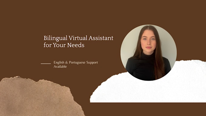 be your general virtual assistant