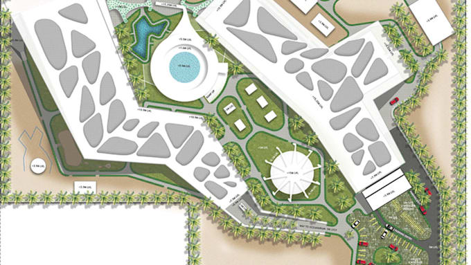 design plot plans, lot subdivisions, and site plans for permits