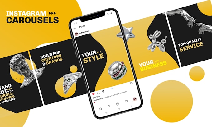 create social media ads and premium static ad designs