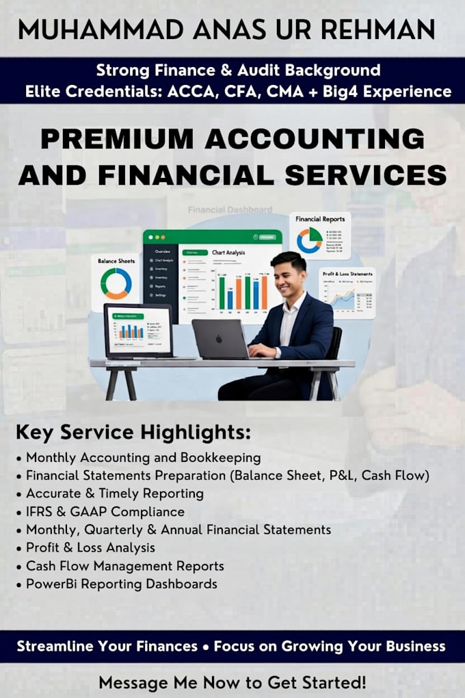 do complete books cleanup and organize your financial records