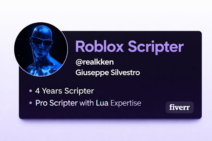 script on roblox for you