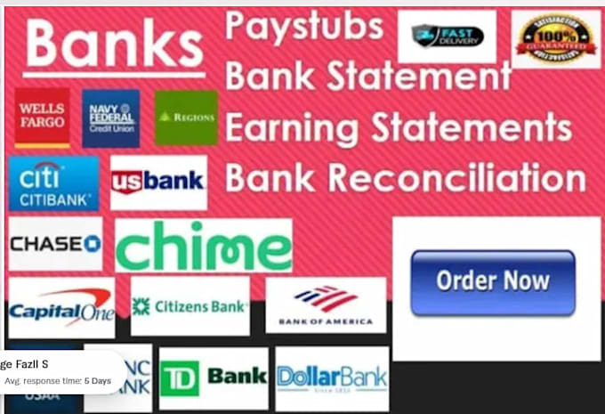 convert your bank statements to excel
