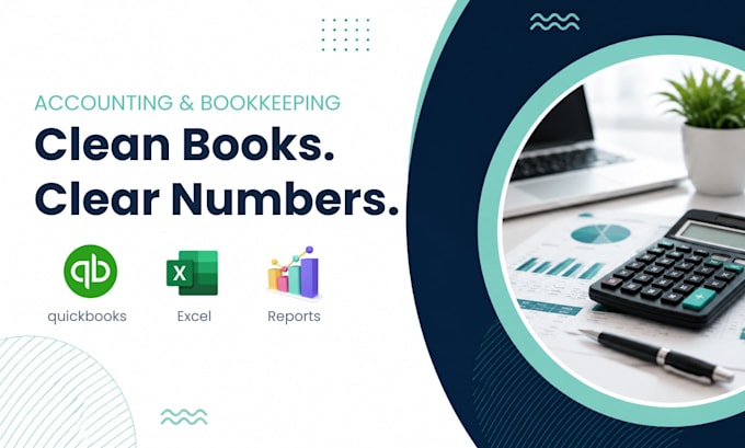 provide professional bookkeeping and accounting services
