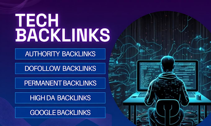 publish a technology guest post with tech backlinks