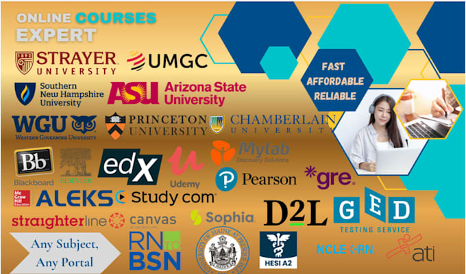 be your sophia and straighterline tutor