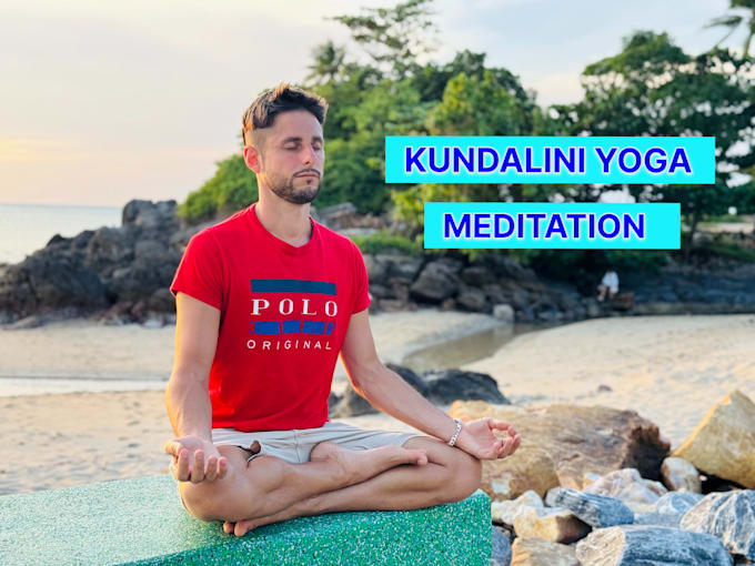 be your meditation teacher