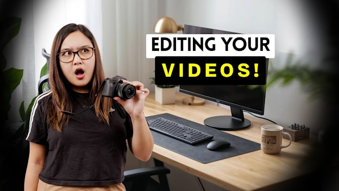edit your professional videos for your company
