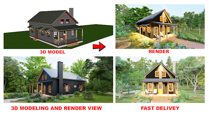 3d modeling architecture with rhinoceros, revit, sketchup