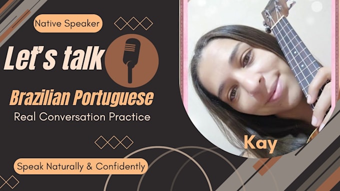 speak brazilian portuguese with confidence