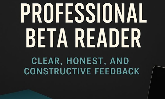 professional alpha beta reading