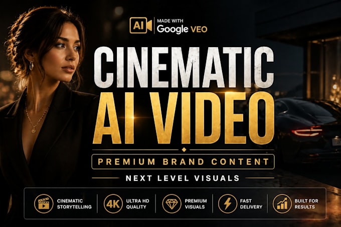 create cinematic ai videos using google veo3