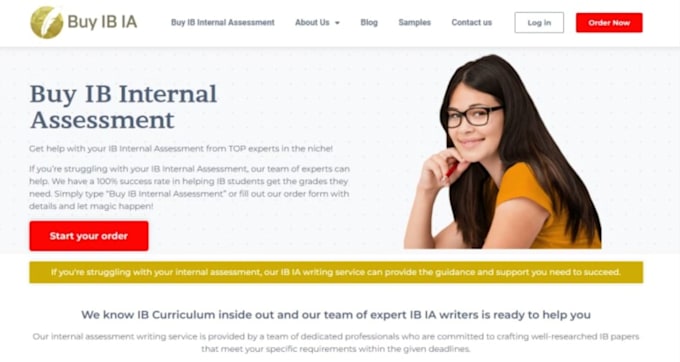 ib essay and ia writing help