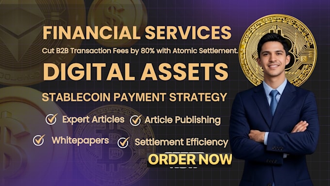 write and publish your digital asset articles with stablecoin payment strategy