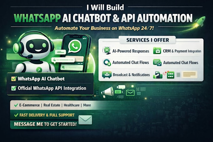 whatsapp api, whatsapp ai, whatsapp chatbot, whatsapp ai agent