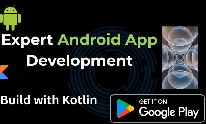 build a professional android app using kotlin