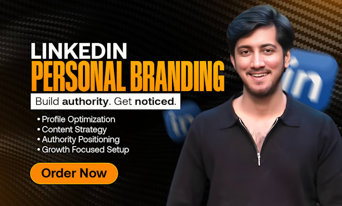 help executives stand out as a linkedin personal branding expert
