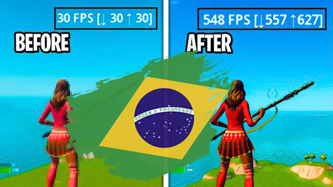 optimize your PC for gaming, boost fps and fix lag issues