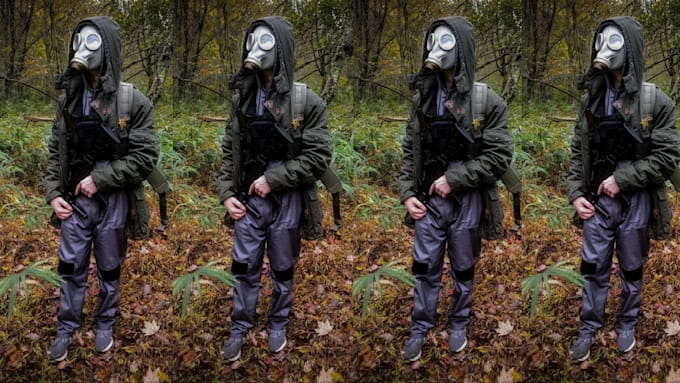 Dayz Custom Pattern Conception de vêtements, armes, équipements et skins personnalisés pour ...