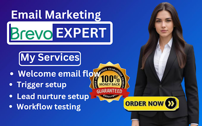 create brevo email flow brevo automation brevo email sequence