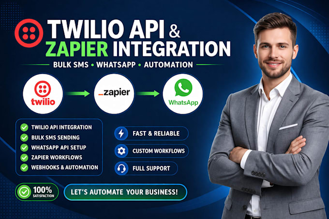 do twilio api integration twilio bulk sms whatsapp integration in zapier