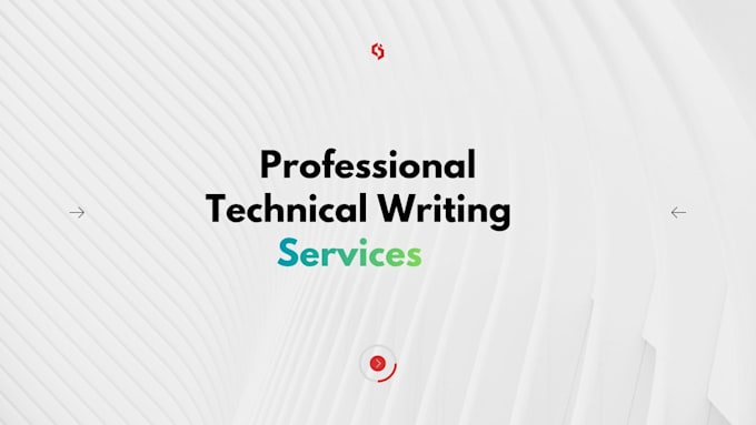 technical report and engineering document writer